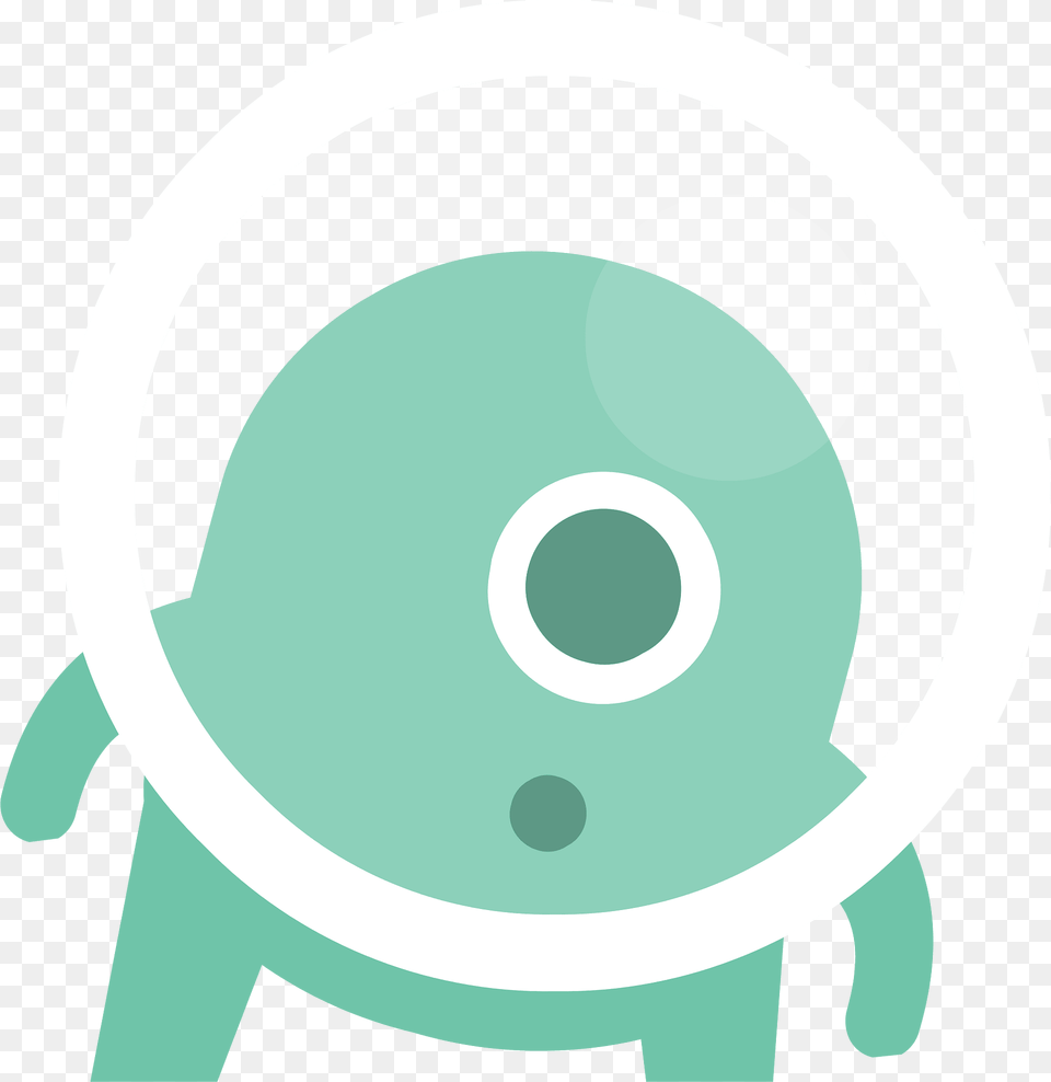 Green Alien Clipart Png Image