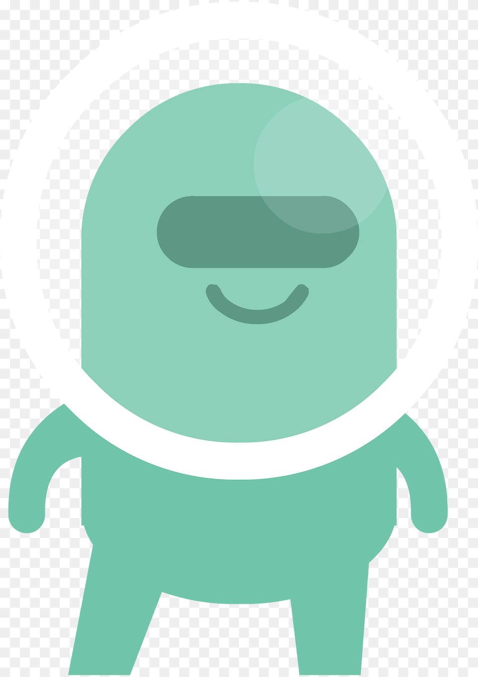 Green Alien Clipart Free Png