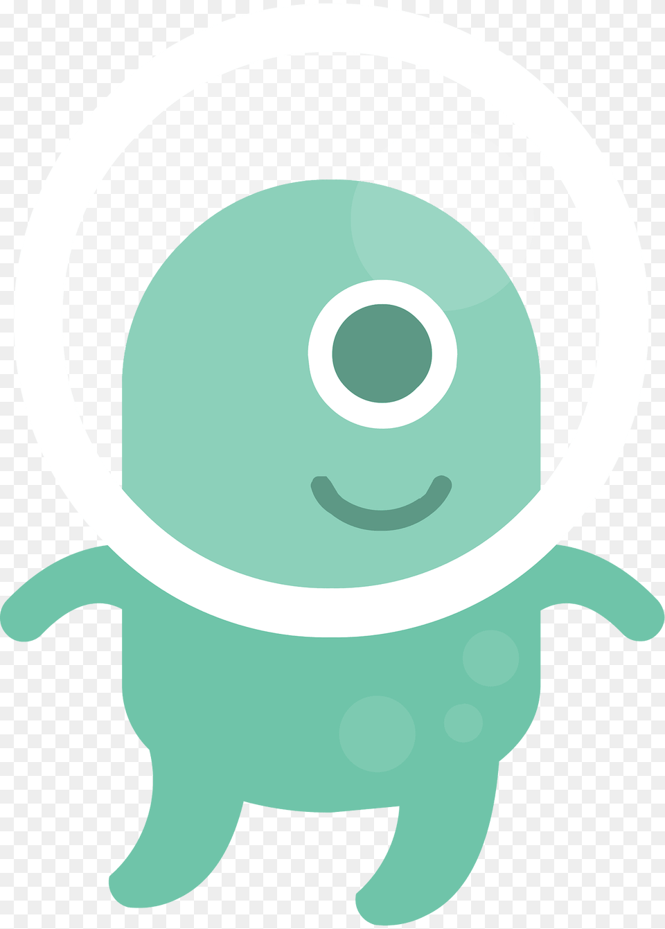 Green Alien Clipart Png