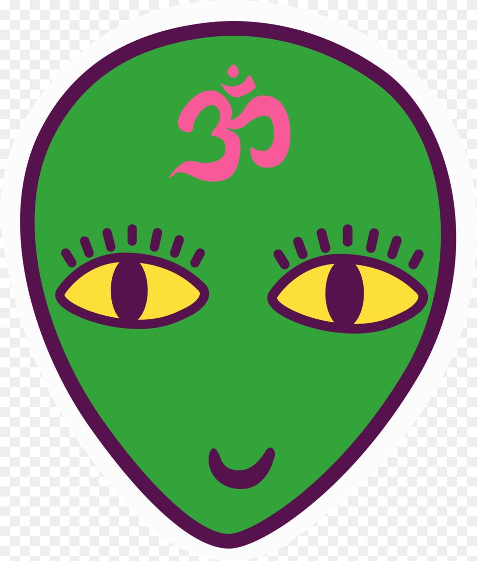 Green Alien Girl Argentino De Merlo Escudo, Face, Head, Person Free Transparent Png