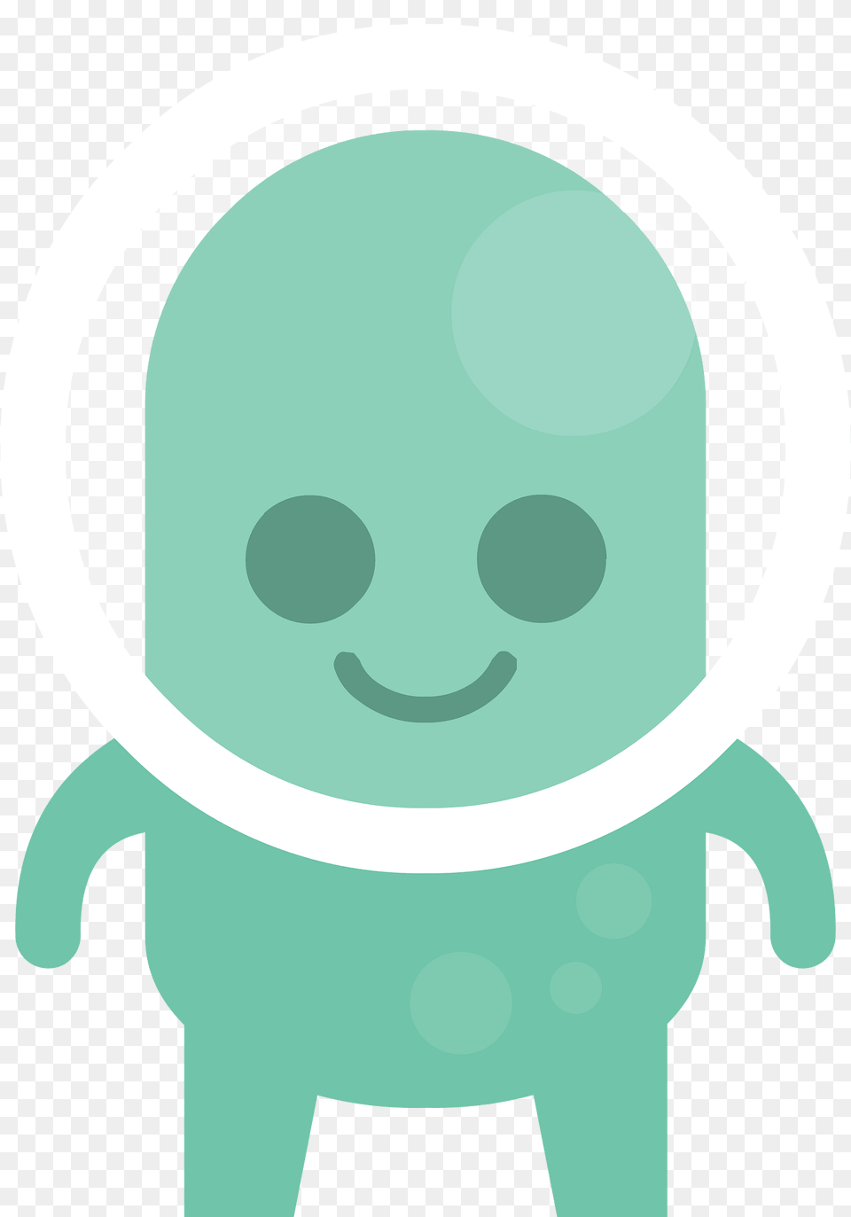 Green Alien Happy Clipart, Face, Head, Person, Photography Free Png Download