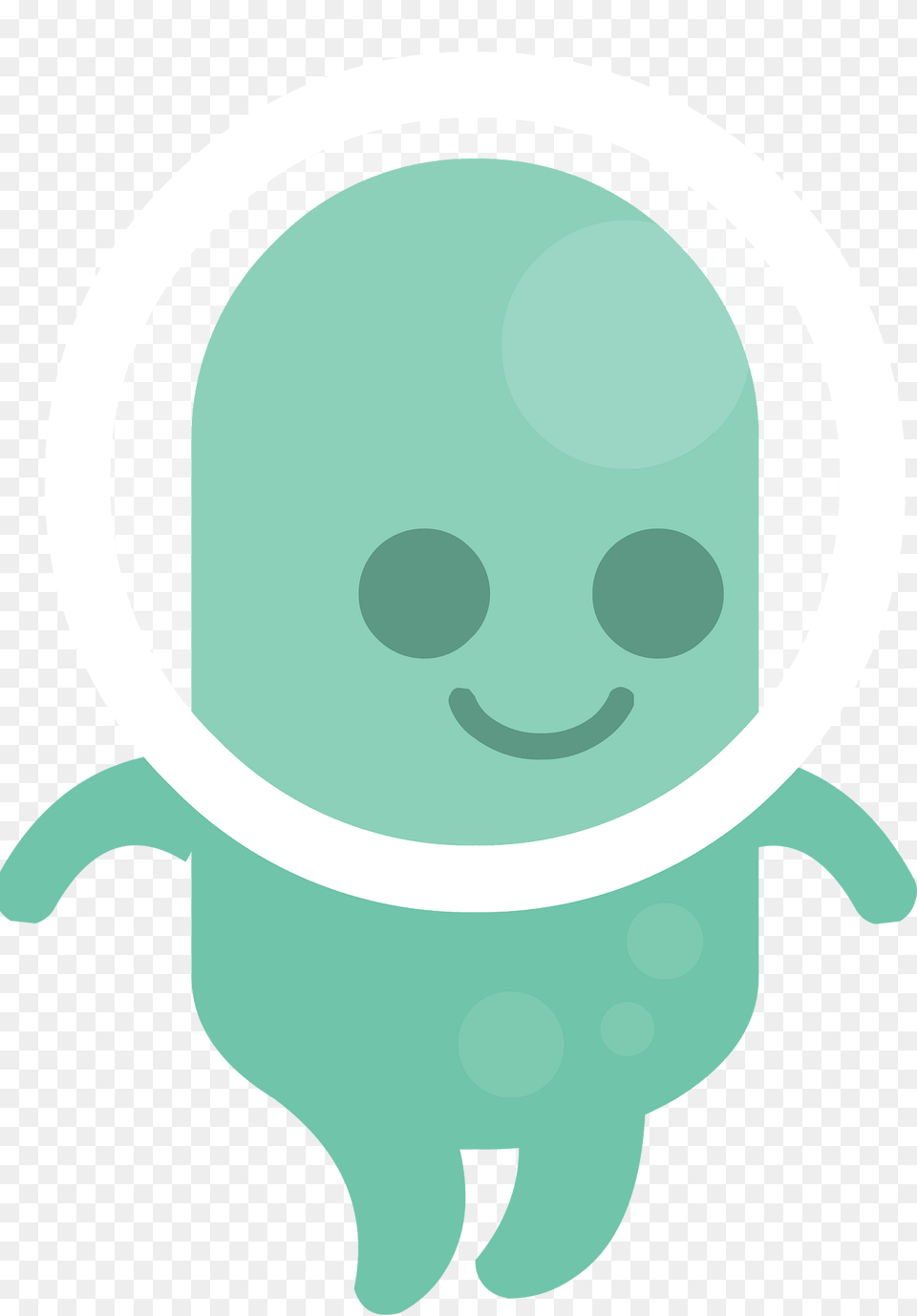Green Alien Jumping Clipart, Water Sports, Water, Swimming, Sport Free Png