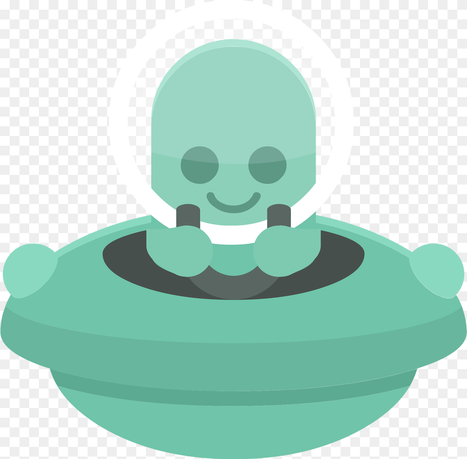 Green Alien Ufo Clipart, Architecture, Fountain, Water Png Image