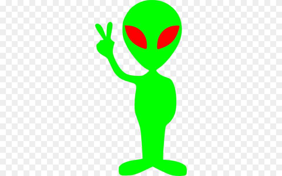 Green Alien With Red Eyes Clip Arts For Web, Baby, Person Free Png Download