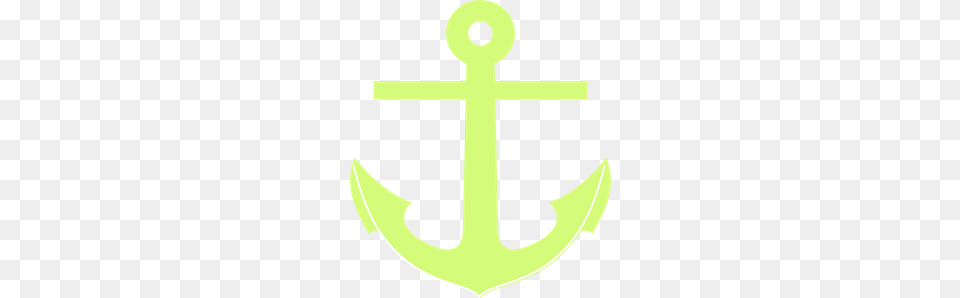 Green Anchor Clip Arts For Web, Electronics, Hardware, Hook, Cross Png