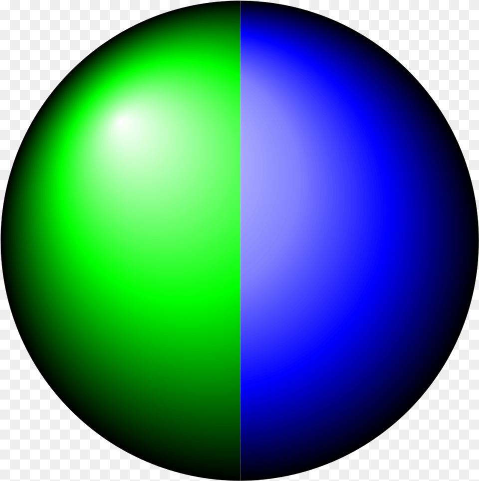 Green And Blue Dot, Lighting, Sphere, Astronomy, Moon Png Image