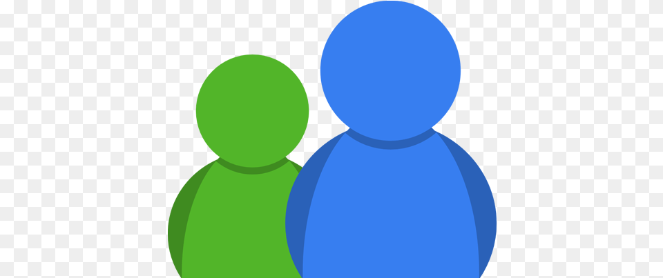 Green And Blue People Logo Logodix Msn Icon, Sphere, Balloon, Person Free Transparent Png