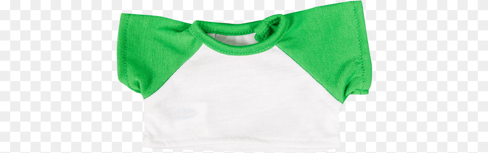Green And White Tshirt Png