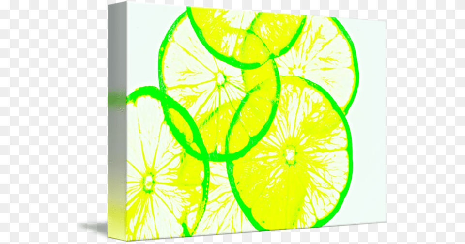 Green And Yellow Background Sweet Lemon, Citrus Fruit, Food, Fruit, Lime Free Transparent Png