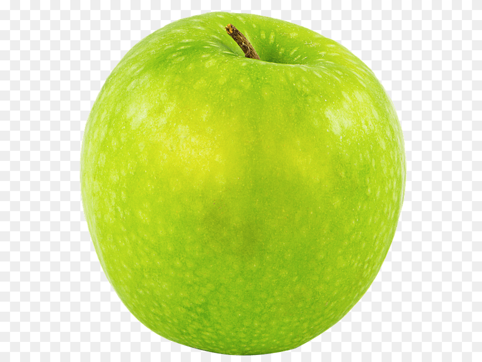 Green Apple, Food, Fruit, Plant, Produce Free Transparent Png