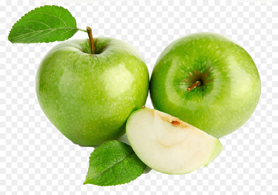 Green Apple, Food, Fruit, Plant, Produce Free Png