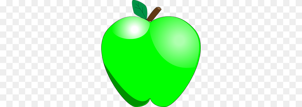 Green Apple Plant, Produce, Fruit, Food Png