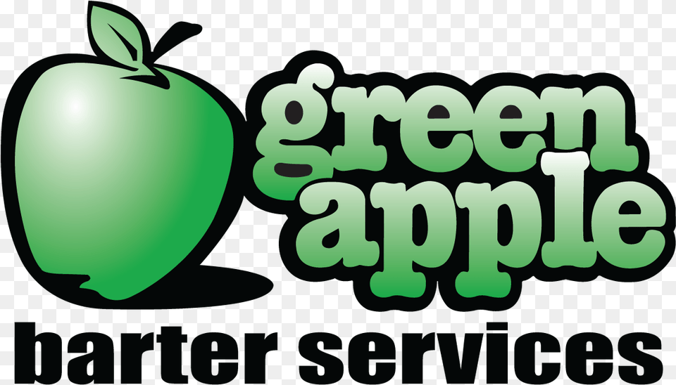 Green Apple Barter We Have Business For You Today Granny Smith, Produce, Plant, Food, Fruit Free Png