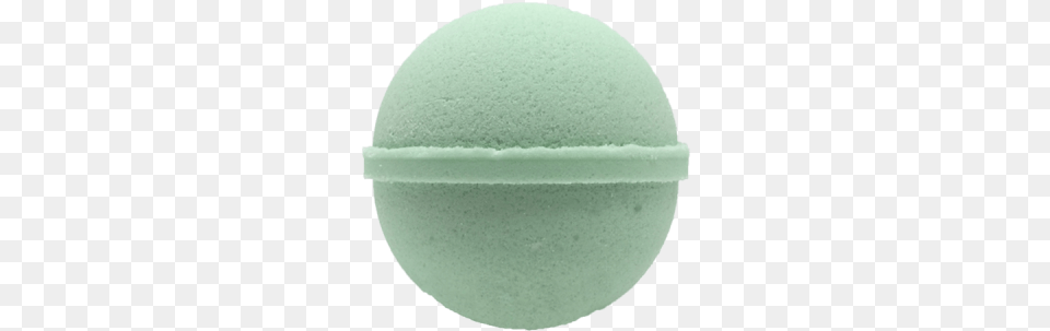 Green Apple Bath Bomb Sphere, Tennis Ball, Ball, Tennis, Sport Free Transparent Png