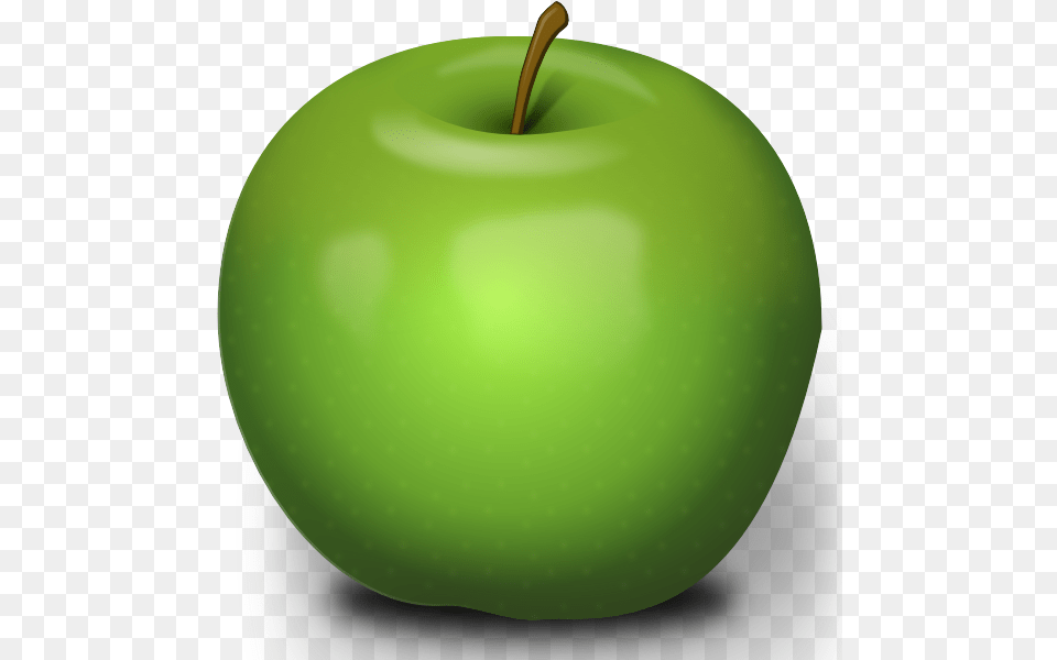 Green Apple Clip Art Green Clip Art Apple, Food, Fruit, Plant, Produce Free Transparent Png