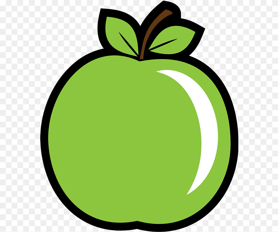 Green Apple Clipart Clip Art, Plant, Produce, Fruit, Food Png