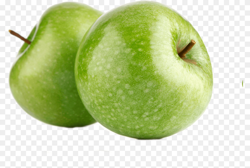 Green Apple Green Apple, Food, Fruit, Plant, Produce Free Png