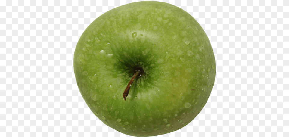 Green Apple Granny Smith, Food, Fruit, Plant, Produce Free Png