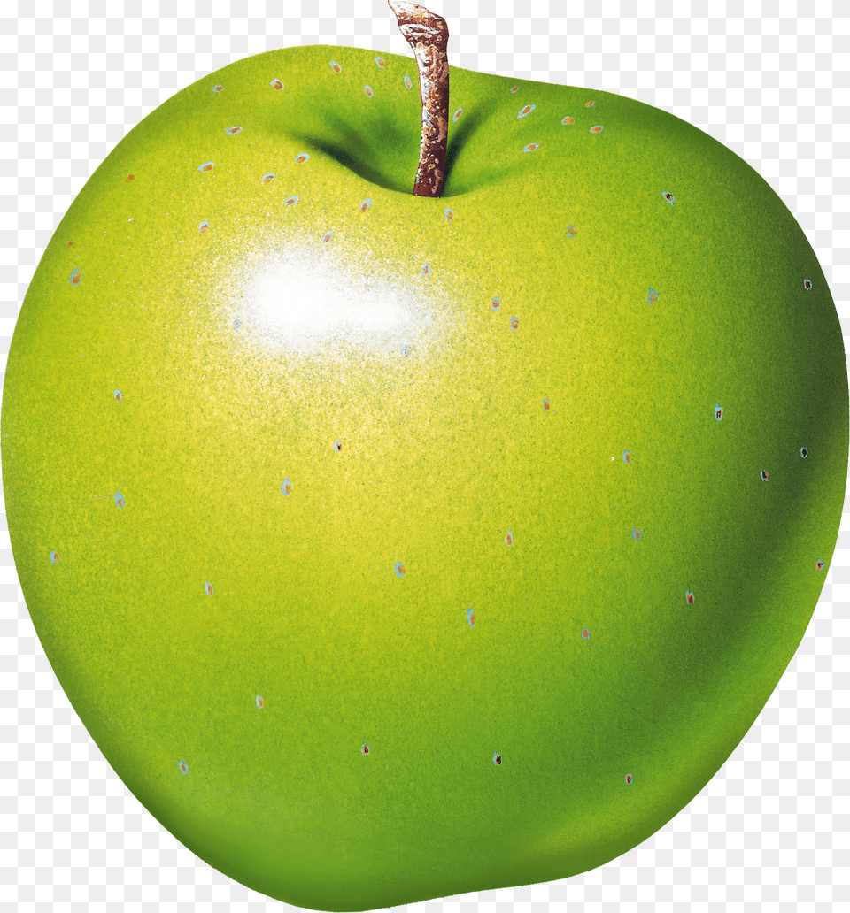 Green Apple Green Apple Background, Food, Fruit, Plant, Produce Free Transparent Png