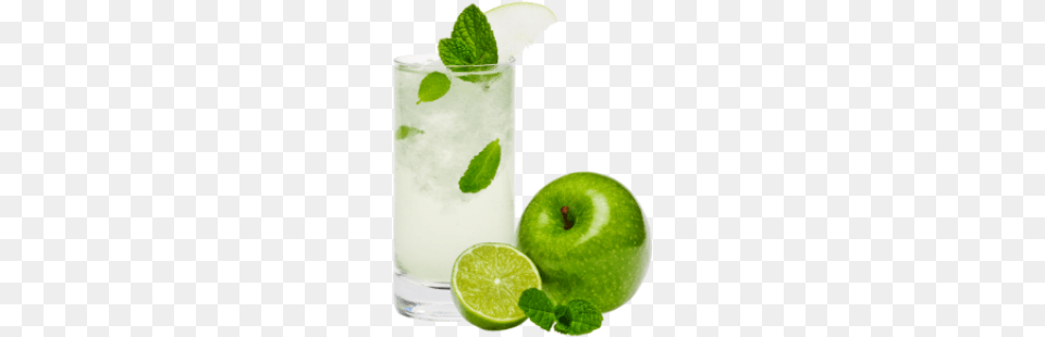 Green Apple Mojito 5l Keg Mister Mixer Green Apple Mojito 5 Litre, Alcohol, Plant, Beverage, Cocktail Free Png