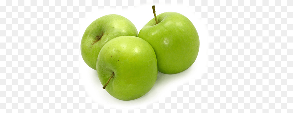 Green Apple Mother Marche Supermarket Green Apples, Food, Fruit, Plant, Produce Free Png Download