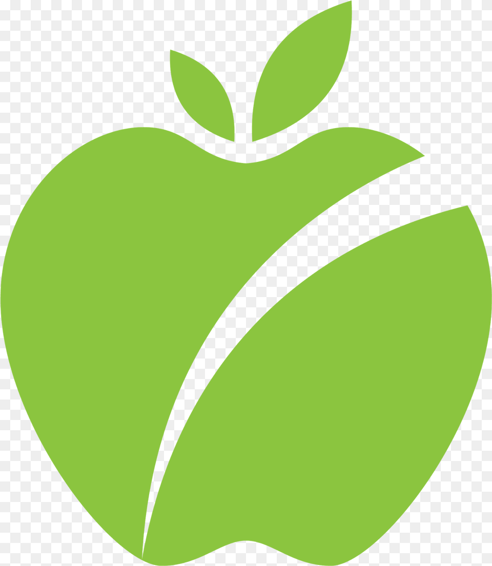 Green Apple Pictures Logo Green Apple, Tennis Ball, Tennis, Ball, Sport Free Transparent Png