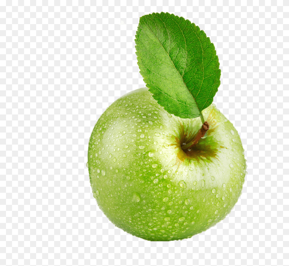 Green Apple Royalty Granny Smith, Food, Fruit, Plant, Produce Free Transparent Png