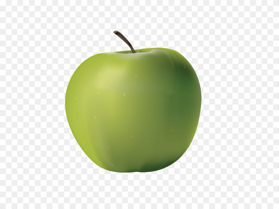 Green Apple Transparent, Food, Fruit, Plant, Produce Free Png