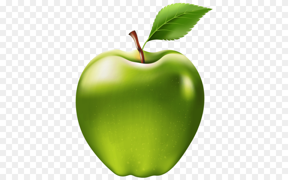 Green Apple Clip Art, Food, Fruit, Plant, Produce Free Transparent Png