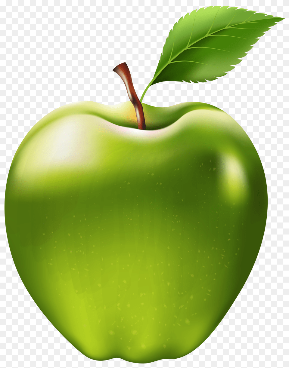 Green Apple Transparent Clip Art Apple Transparent Background Apple Free Png Download
