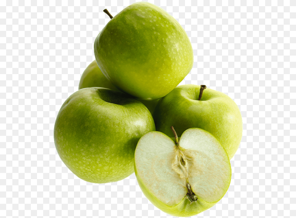 Green Apple Transparent Fruits, Food, Fruit, Plant, Produce Free Png Download