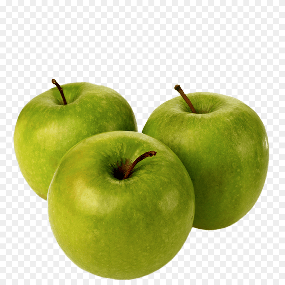 Green Apples Transparent Background Transparent Background Green Apple, Food, Fruit, Plant, Produce Png