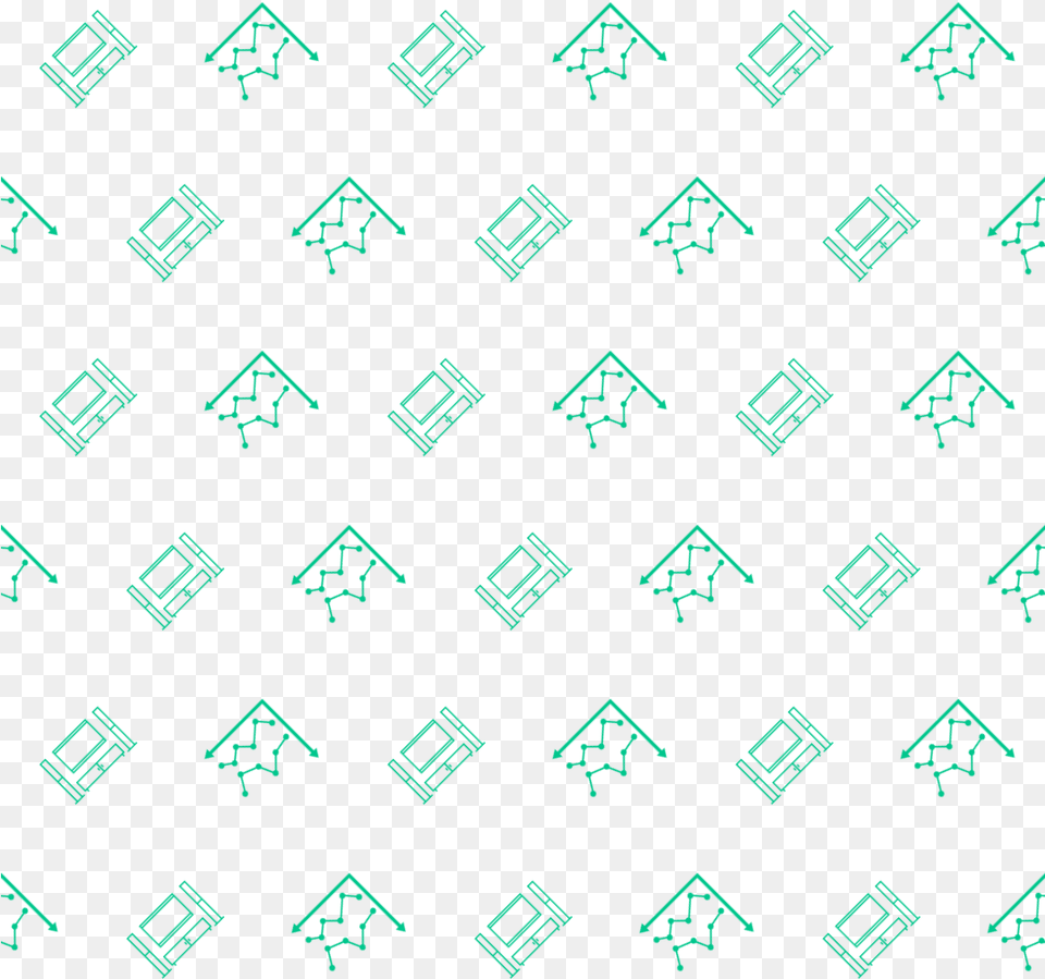 Green Aqua Pattern Font Line Design Illustration, Scoreboard, Outdoors, Nature Free Png Download
