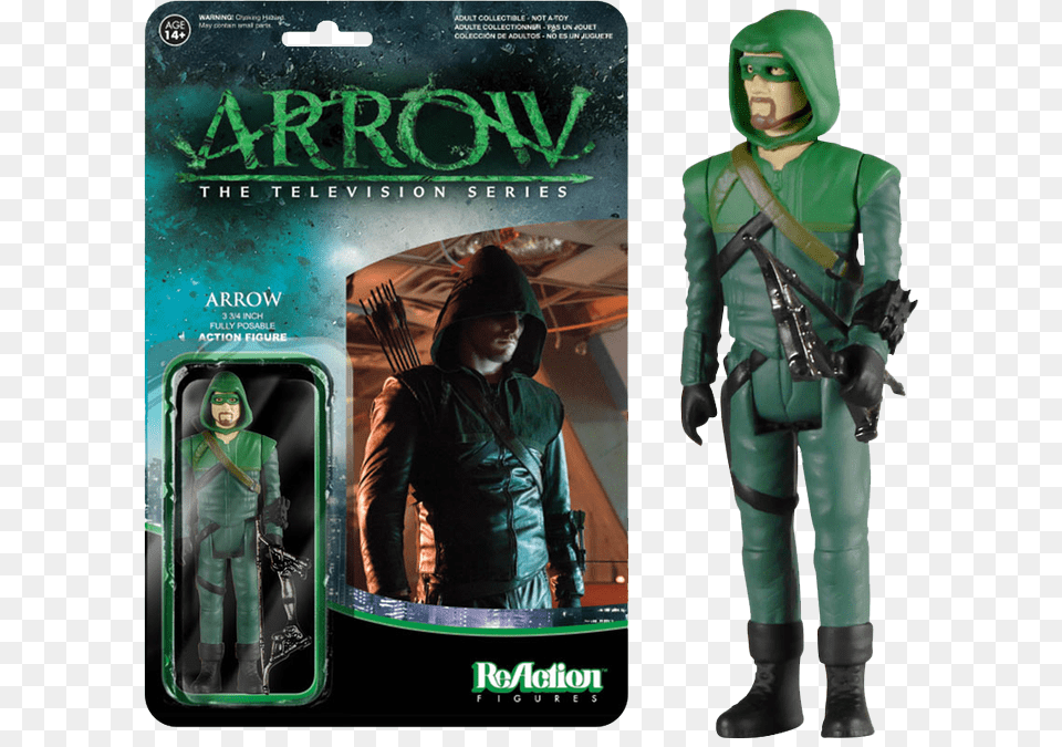 Green Arrow Action Figure, Person, Clothing, Costume, Adult Png Image