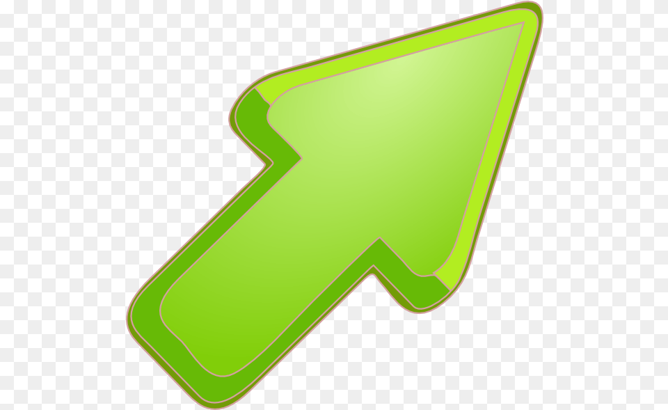 Green Arrow Cartoon Animation Clip Art Arrow Cartoon Transparent Background, Symbol, Sticker, Text Png Image
