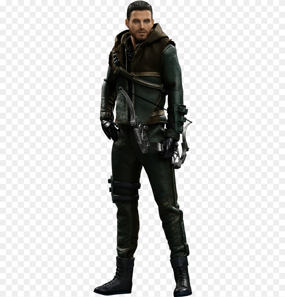Green Arrow Figures, Adult, Man, Male, Person Png Image