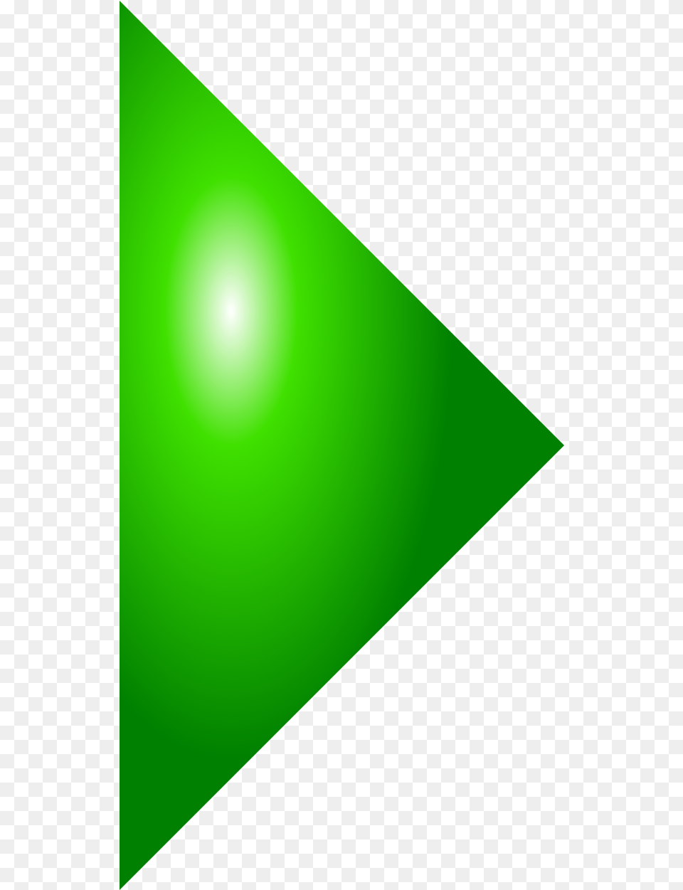 Green Arrow Filevector Right Arrow Changed Green Parallel, Light, Lighting, Flare, Triangle Free Transparent Png