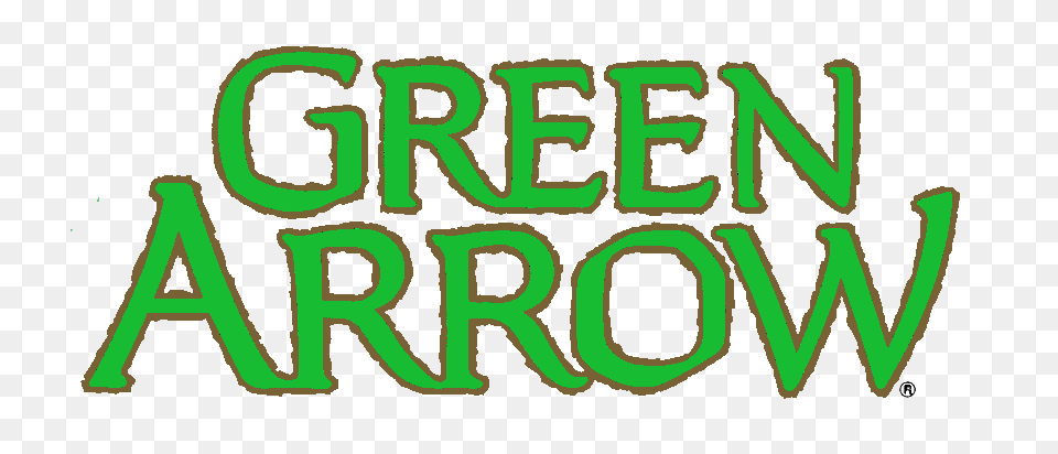 Green Arrow Logo Green Arrow Vol Green Arrow Green Arrow, Text Free Transparent Png