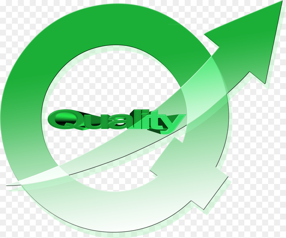 Green Arrow Quality, Symbol, Animal, Fish, Sea Life Png Image