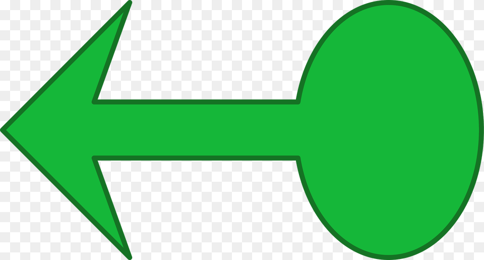 Green Arrow Right Clipart, Symbol Free Transparent Png