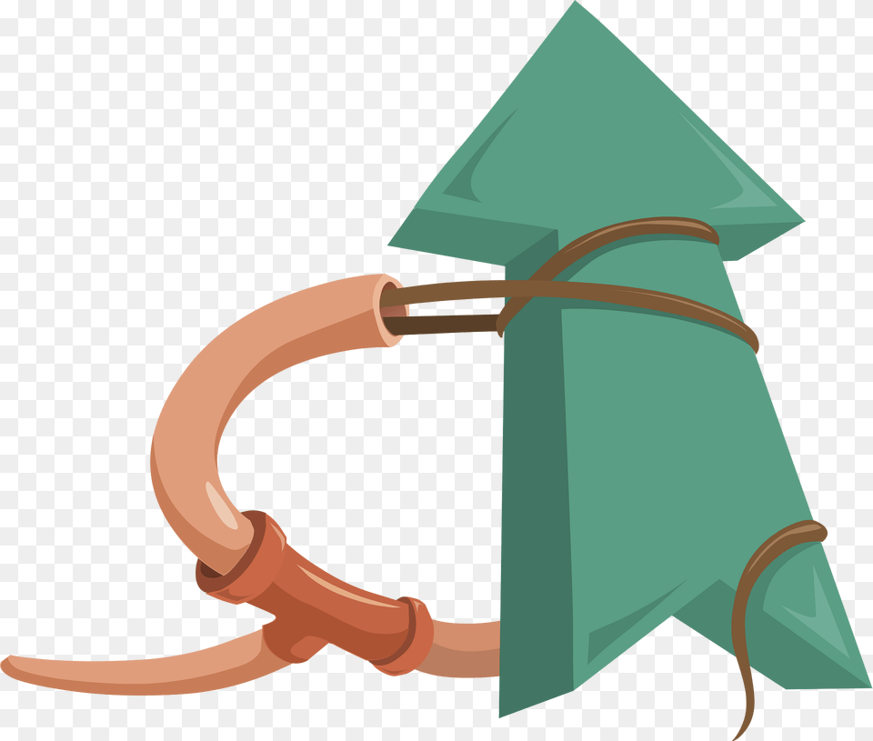 Green Arrow Up Sign Clipart, People, Person, Graduation Free Png Download