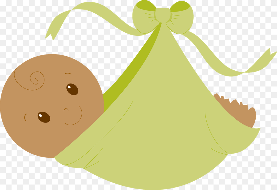 Green Baby Clipart, Hat, Clothing, Food, Fruit Free Png