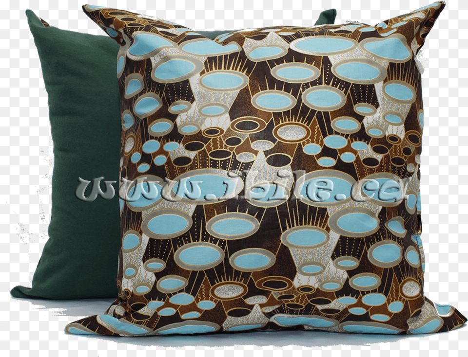 Green Back Alien, Cushion, Home Decor, Pillow Png