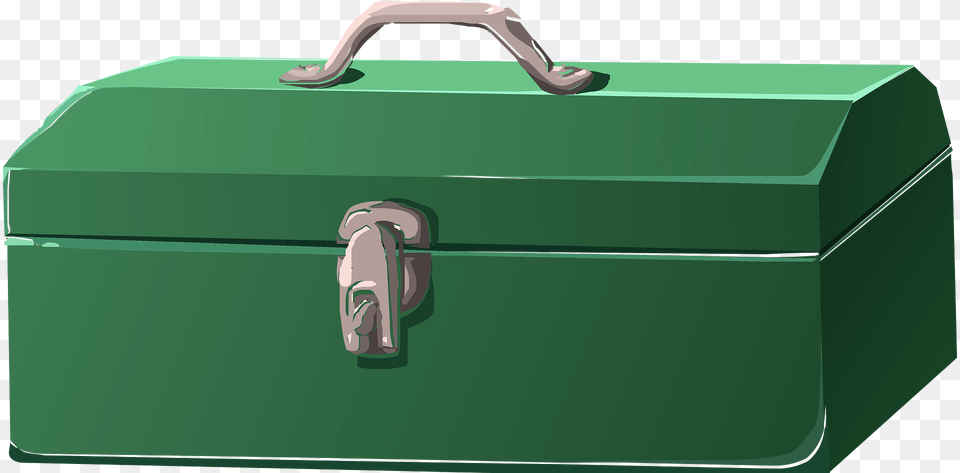 Green Bag Tool Box Clipart, Person Free Transparent Png