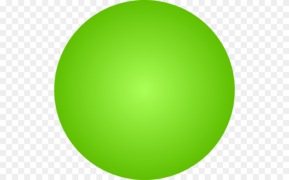 Green Ball Clipart, Sphere Free Png