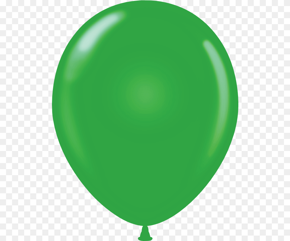 Green Balloon Free Png Download