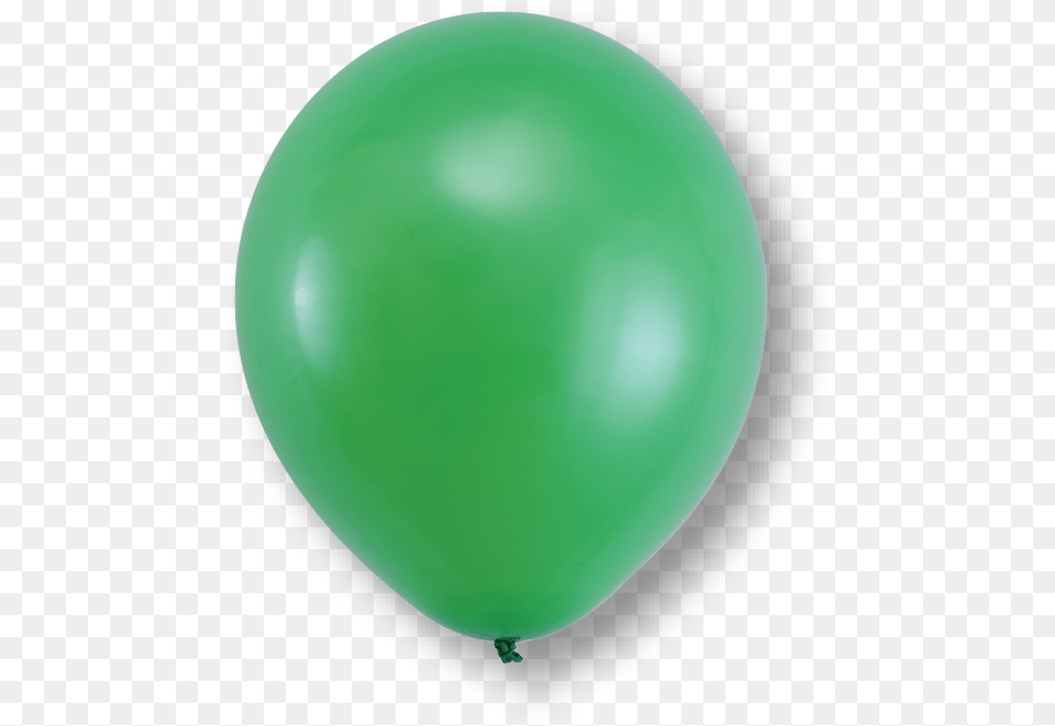 Green Balloon Png Image