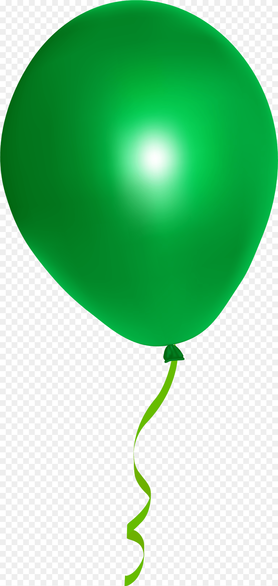 Green Balloon 4 Green Balloon Hd Png