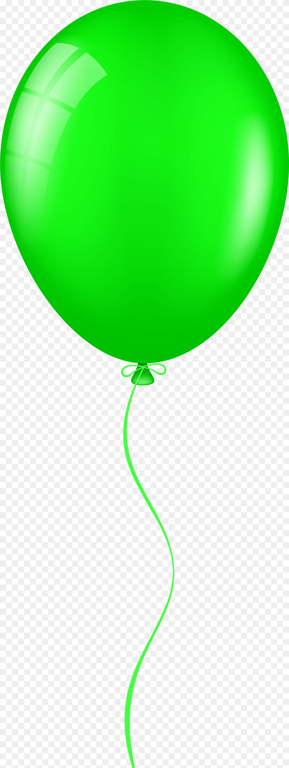 Green Balloon Clip Art Balloon Free Png