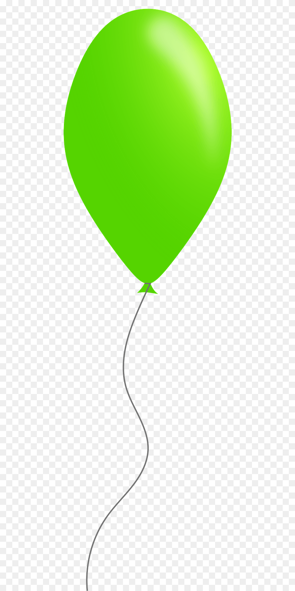 Green Balloon Clipart Free Png Download